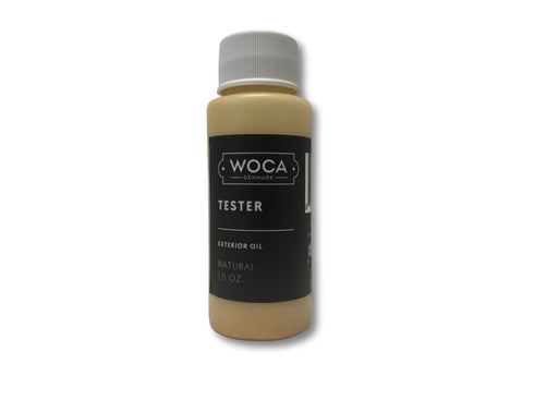 Exterior Oil